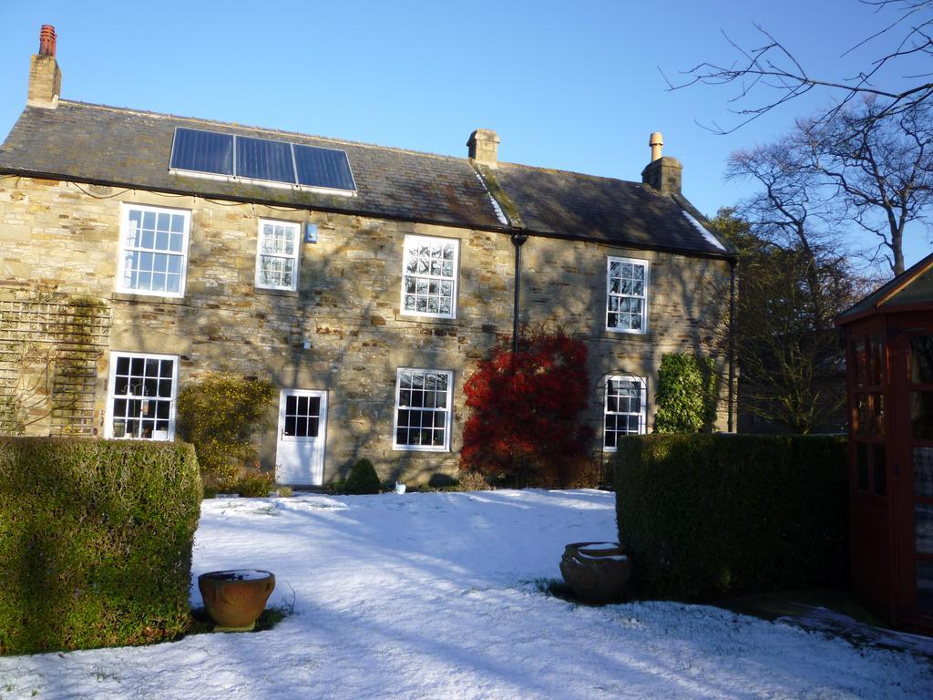 Rye Hill Farm Bed and Breakfast Χέξαμ Εξωτερικό φωτογραφία