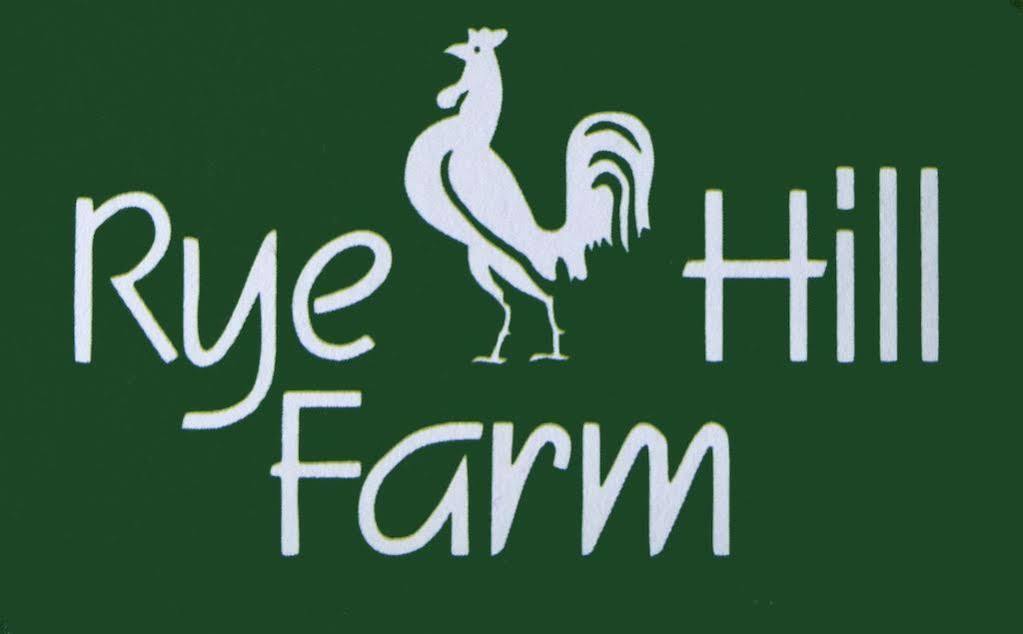 Rye Hill Farm Bed and Breakfast Χέξαμ Εξωτερικό φωτογραφία